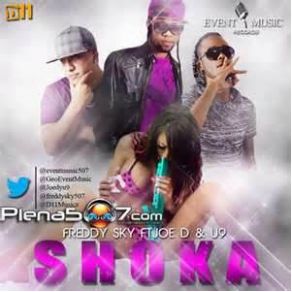 Download track Shoka (Remix) Mr Fox, Freddy Sky, Joe D, U9