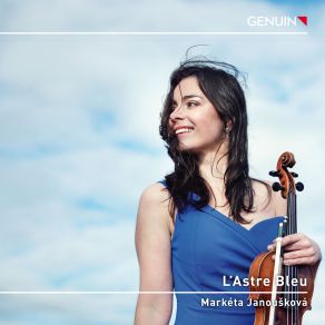 Download track Zeegant: Sonata L'Astre Bleu For Violin Solo: I' Markéta Janoušková