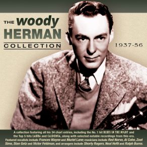 Download track Blue Evening Woody Herman And His Orchestra