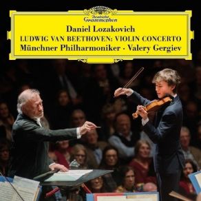 Download track 2. Beethoven: Violin Concerto In D Major Op. 61 - II. Larghetto Ludwig Van Beethoven