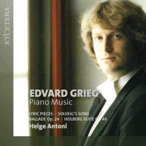 Download track Lyric Pieces Puck, Op. 71 No. 3 Helge Antoni