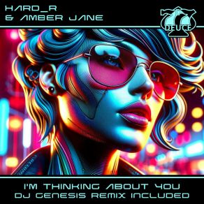 Download track I'm Thinking About You (DJ Genesis Remix) Amber JaneDJ Genesis