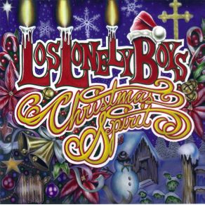 Download track Run Run Rudolph Los Lonely Boys