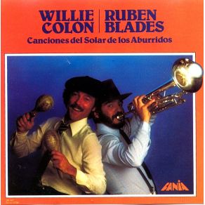 Download track De Que?  Ruben Blades, Willie Colón