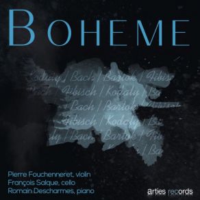 Download track Poem No. 4, Op. 41- Poem No. 4, Op. 41 François Salque, Romain Descharmes, Pierre Fouchenneret