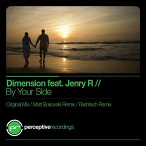 Download track By Your Side (Flashtech Remix) Dimension, Jenry R.