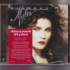 Download track Kick Start My Heart Alannah Myles