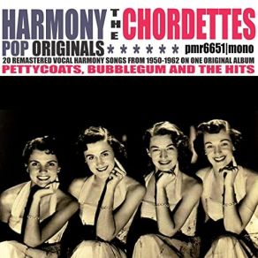 Download track A Girl's Work Is Never Done The Chordettes