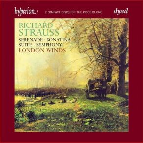 Download track Sonatina No. 2 (Symphony) In Eb -I- Allegro Con Brio - Etwas Bewegter Michael Collins, London WindsSymphony