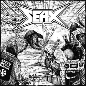 Download track Forged By Metal Seax