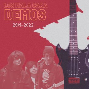 Download track No Fui Capaz (Demo 2021) Los Mala Cara