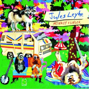 Download track Monkey Finger Jules Leyhe