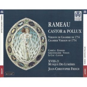 Download track 13. Acte IV: Air De Phoebe Avec Choeur Jean - Philippe Rameau