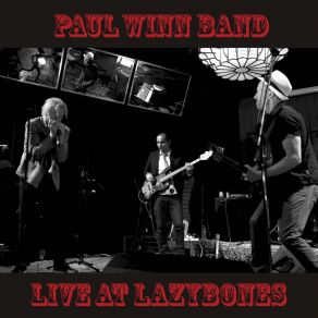 Download track Take The Long Way Home (Live) Paul Winn Band