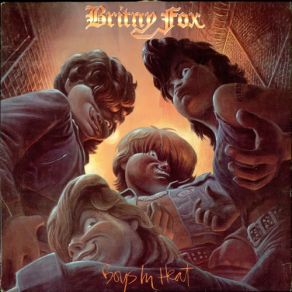 Download track In Motion Britny Fox