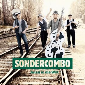 Download track Fussspuren Auf Dem Mond Sondercombo