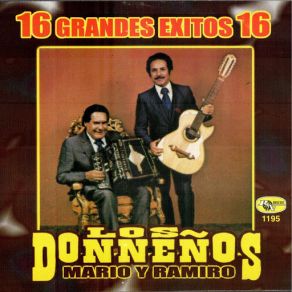 Download track Pajarito Jaralero Los Donnenos