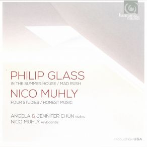 Download track In The Summer House - XVII Nico Muhly, Philip Glass