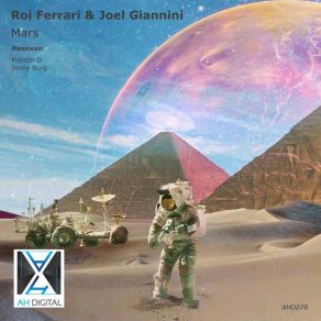 Download track Mars (Franzis-D Remix) Joel Giannini, Roi Ferrari