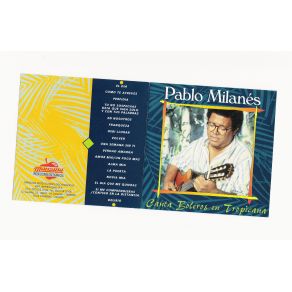 Download track Tú No Sospechas. Deja Que Siga Solo. Palabras Pablo Milanés