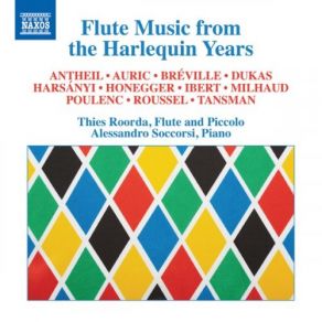 Download track La Plainte, Au Loin, Du Faune (Arr. G. Samazeuilh For Flute & Piano) Thies Roorda, Alessandro Soccorsi