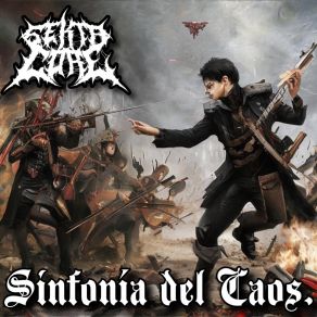 Download track Tiempos De Cobardía Sekta Core