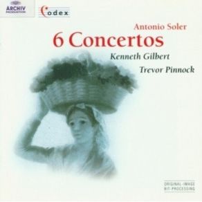 Download track 11. Concerto No. 2 En La Mineur - Tempo De Minué Antonio Soler