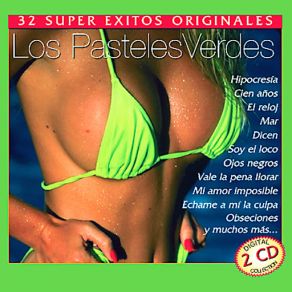 Download track Obsesiones Los Pasteles Verdes