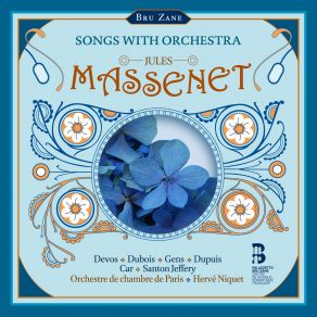 Download track Massenet: Pensée De Printemps Hervé Niquet, Orchestre De Chambre De Paris