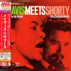 Download track I Feel So Smoochie Shorty Rogers, Mavis Rivers