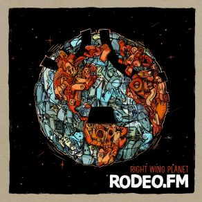 Download track Trash Can Rodeo FM