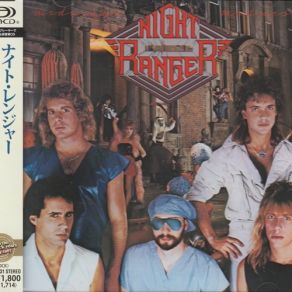 Download track Chippin' Away Night Ranger