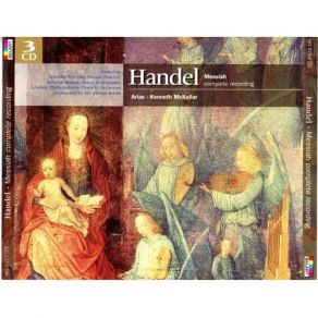 Download track 10.31. Recitative Tenor: He Was Cut Off Out Of The Land Of The Living Georg Friedrich Händel