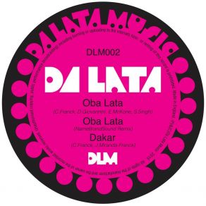 Download track Oba Lata (NameBrandSound Remix) Da LataNameBrandSound