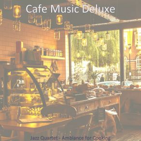 Download track Background For Staying Home Cafe Music Deluxe