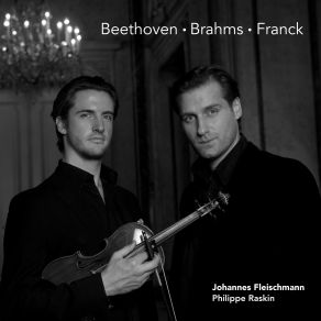 Download track Violin Sonata In A Major, FWV 8: II. Allegro Molto Johannes Fleischmann, Philippe Raskin