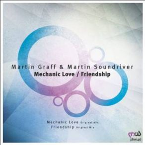 Download track Friendship (Original Mix) Martin Graff, Martin Soundriver