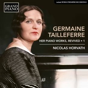 Download track Clérambault: Cantates Françoises, Book 3, No. 1, Apollon: Ce N'est Point Pour Servir (Arr. G. Tailleferre For Piano) Nicolas Horvath