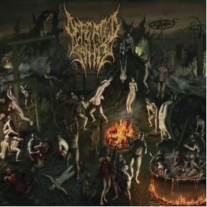 Download track Blissfully Exsanguinated Defeated Sanity, A. J. Magana