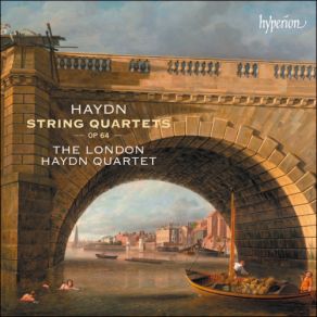 Download track String Quartet In B Flat Major, Op 64 No 3 - 3: Menuet & Trio: Allegretto London Haydn Quartet