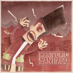 Download track La Caspa Del Diablo Manicomio De Santiago