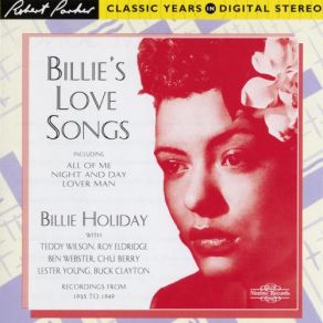 Download track You'Re So Desirable Billie Holiday