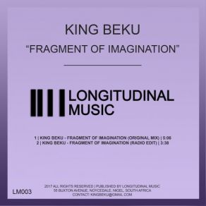 Download track Fragments Of Imagination (Radio Edit) King Beku