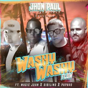 Download track Washy Washy Flow Jhon Paul 