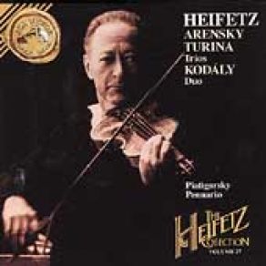 Download track Dumka VI. 1 Lento Maestoso Jascha Heifetz