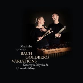 Download track Goldberg Variations, BWV 988 Variation 4 Katarzyna Mycka, Conrado Moya