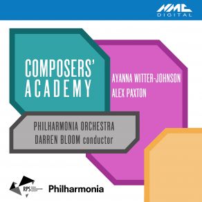 Download track Equinox Philharmonia Orchestra, Darren Bloom, Alex Paxton Ayanna, Witter-Johnson