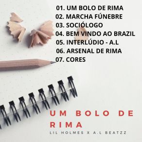 Download track Arsenal De Rima A. L Beatzz