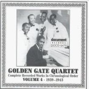 Download track Gospel Train The Golden Gate Quartet