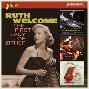 Download track Live, Laugh And Love Ruth Welcome